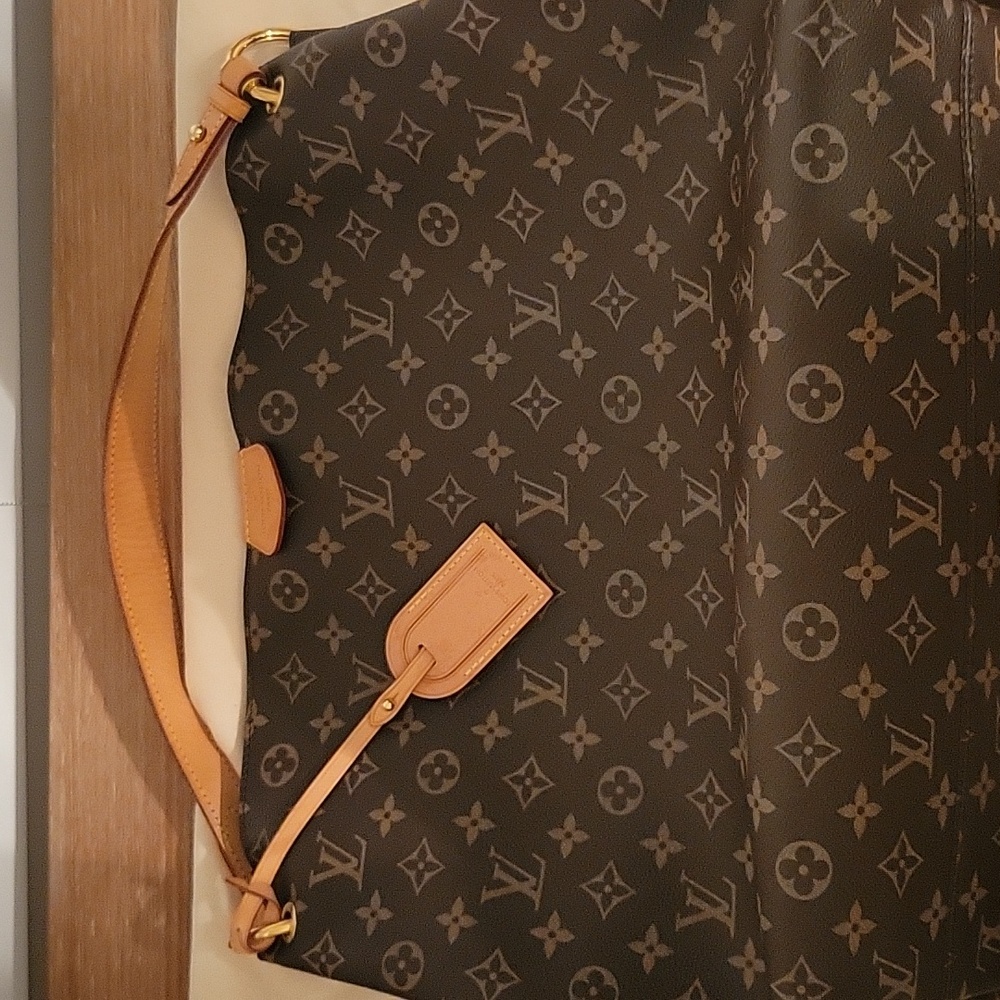 Louis Vuitton Graceful MM Monogram Bag